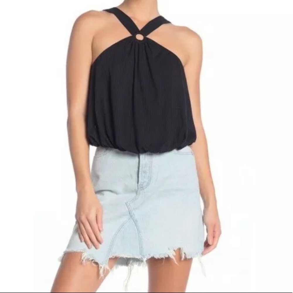 Free People • Just a Fling top